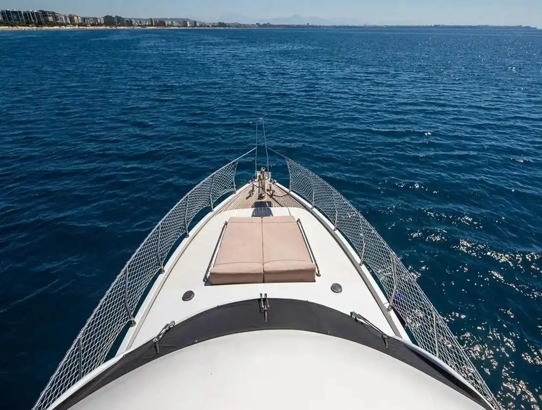Antalya Yacht Rent - A14455-21